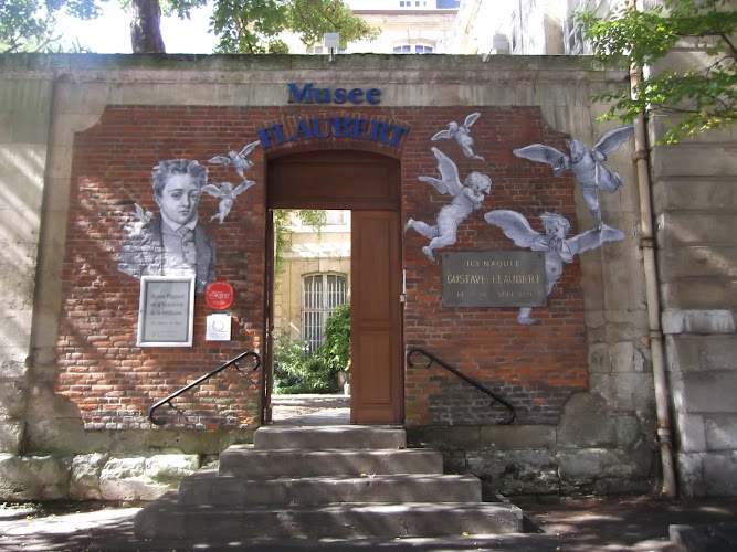 Musée Flaubert et d'Histoire de la médecine — Musées insolites & curiosités — Rouen