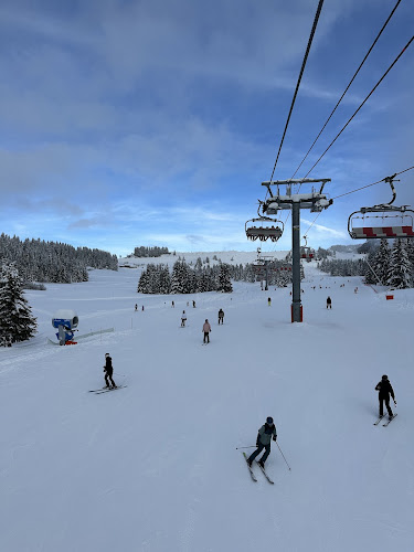 Ecole de ski Avoriaz - Evolution 2 — Cours de ski et snowboard — Morzine