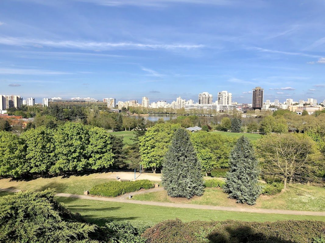 Parc départemental du Val-de-Marne — Parcs incontournables — Créteil