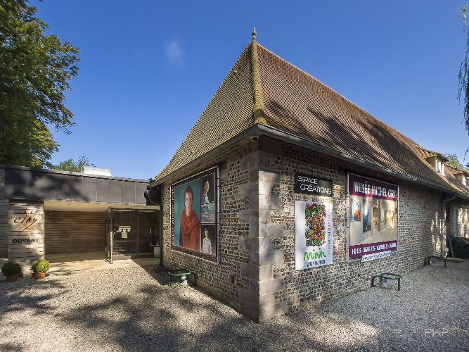Musée Michel Ciry — Musées d'art — Varengeville-sur-Mer