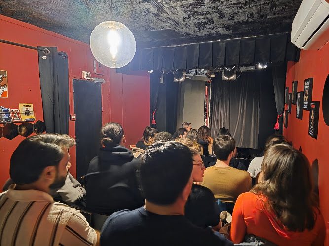 Le Paris de l'Humour — Stand-up, comedy clubs & spectacles d'humour — Paris