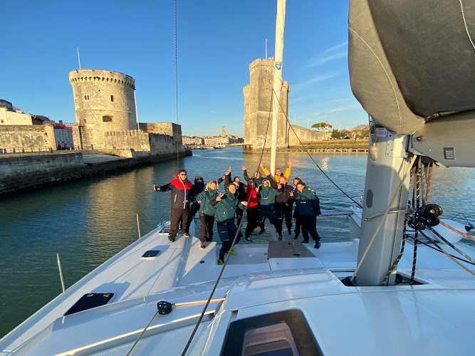PZ Sailing Location bateau par abonnement uniquement, team building entreprise — La Rochelle