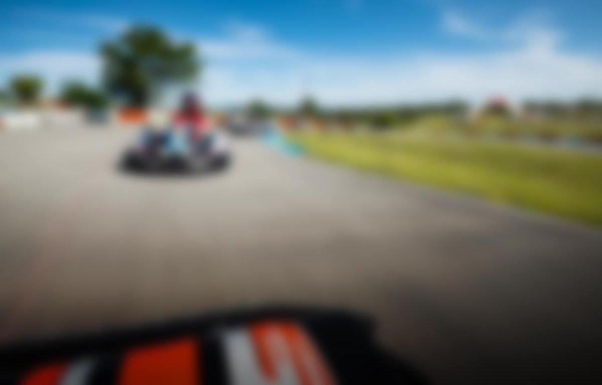 Karting Ardèche — Lanas
