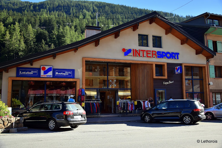 INTERSPORT - Val Cenis Lanslebourg — Val-Cenis