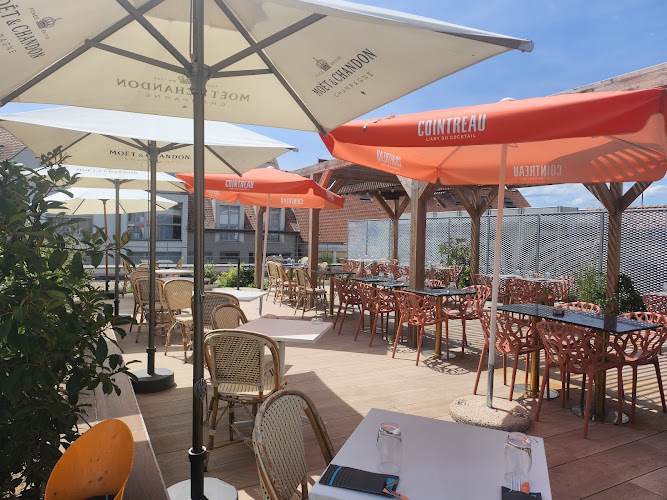 L'astronome Rooftop — Bars sur les toits avec vue panoramique — Mulhouse