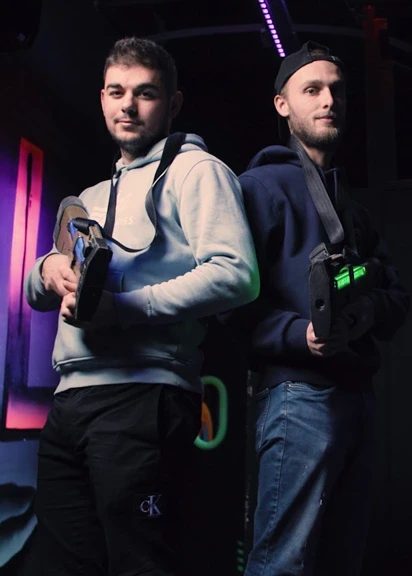 Wakalase Cernay – Laser Game — Cernay