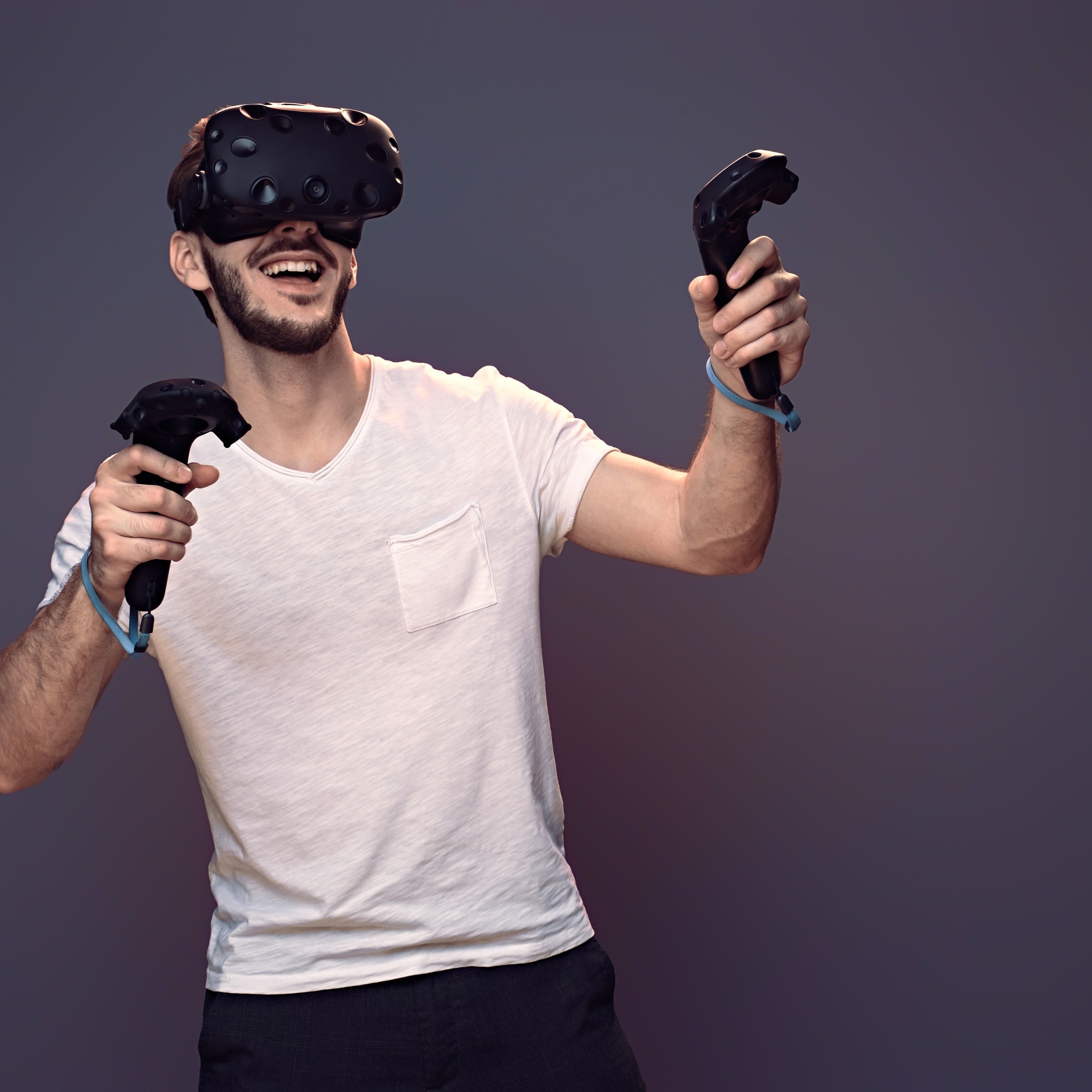 Expérience de réalité virtuelle à Bastia