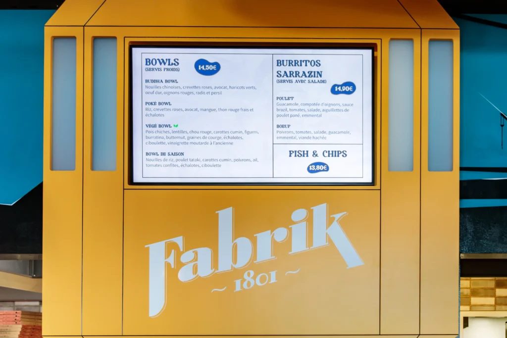 La Fabrik 1801