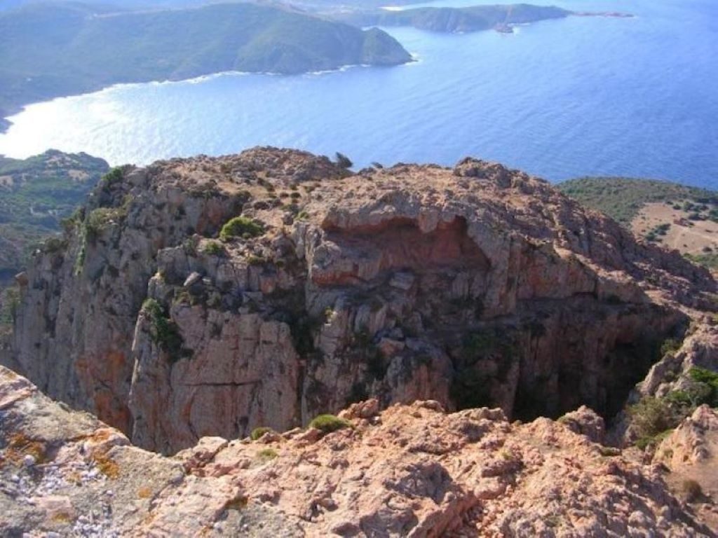 Capo Rosso et tour de Turghiu - 3 h 30 au-dessus du golfe de Porto — Randonnée pédestre — Piana