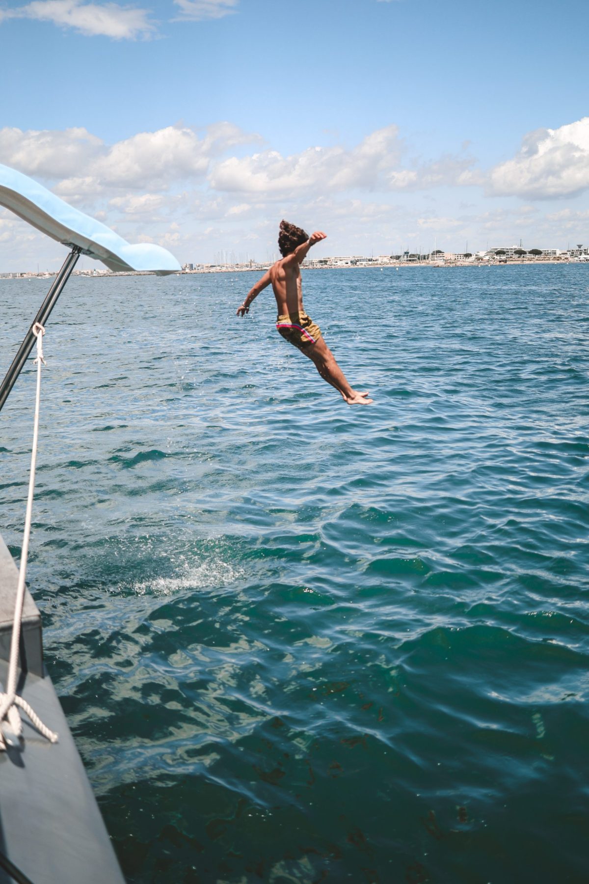 Catamaran Picardie — Dîner-croisière & croisière gourmande — Le Grau-du-Roi