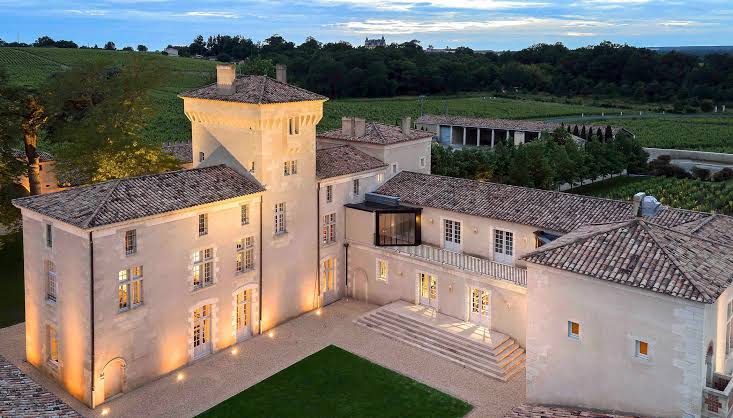 Cours de cuisine avec Jérôme Schilling au Château Lafaurie-Peyraguey — Bommes