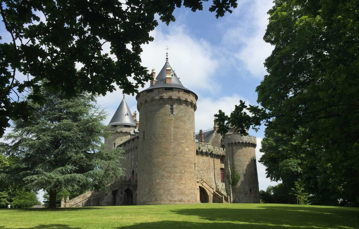 Château de Combourg — Visiter un château — Combourg