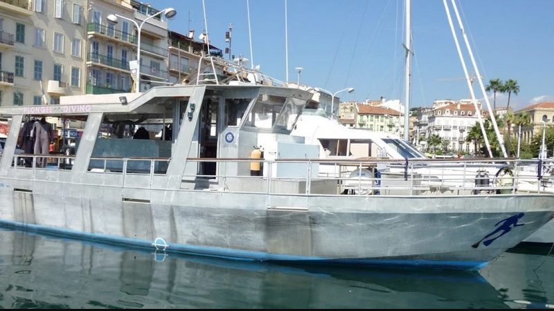 Plongée Club de Cannes — Plongée sous-marine & exploration — Cannes