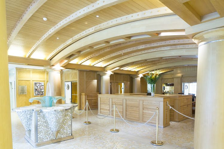 Spa Thermal de Saint-Laurent-les-Bains — Spa & Thalasso — Saint-Laurent-les-Bains-Laval-d'Aurelle