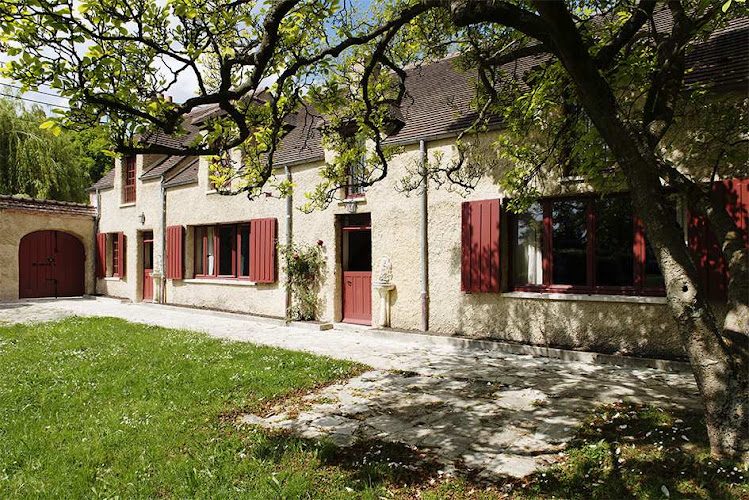 Maison Léon Blum — Maisons de personnalités & demeures d'illustres — Jouy-en-Josas