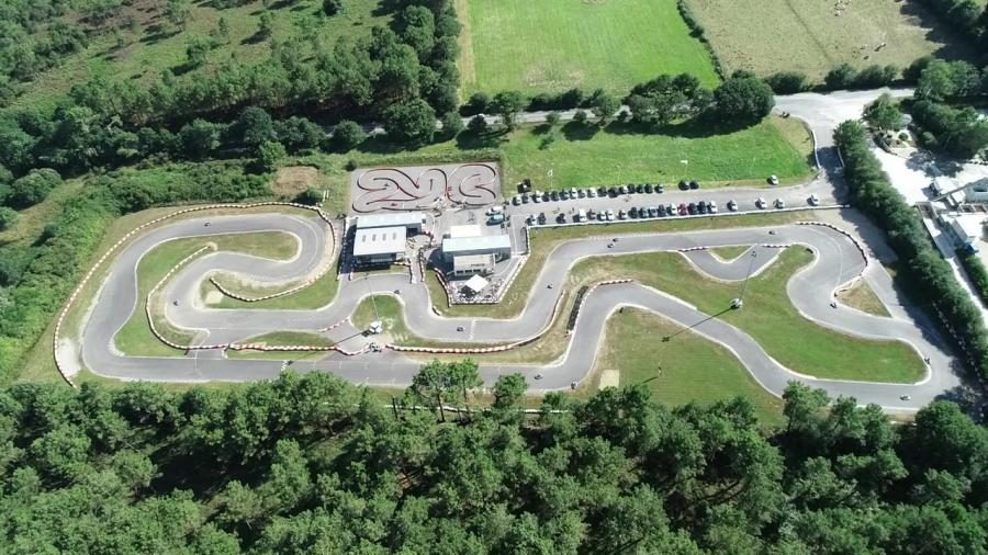 Kart 56 - Karting de Ploemel — Ploemel