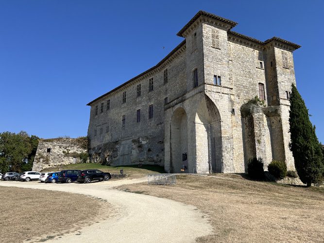 Château de Lavardens — Visiter un château — Lavardens
