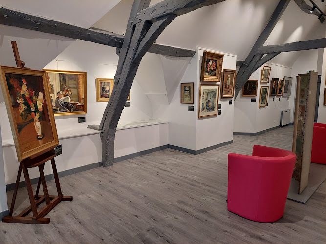 Musée Jacques-Émile Blanche — Musées d'art — Offranville