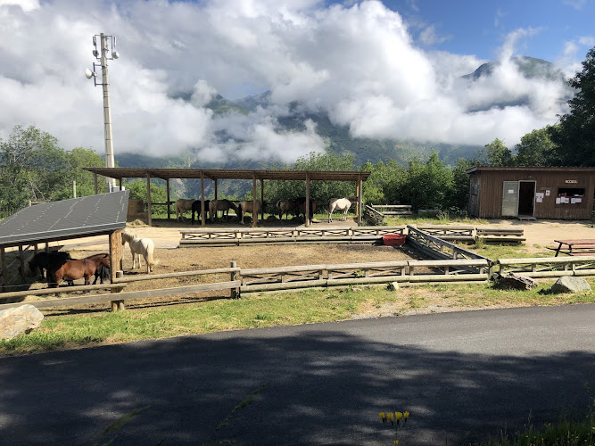 Centre équestre les 2 Alpes / Prej'Alpes — Balade à cheval — Les Deux Alpes