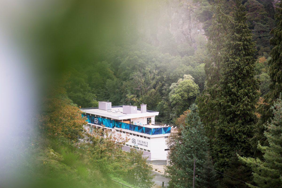 eSPAce Sioule - spa thermal de Châteauneuf-les-Bains — Spa & Thalasso — Châteauneuf-les-Bains