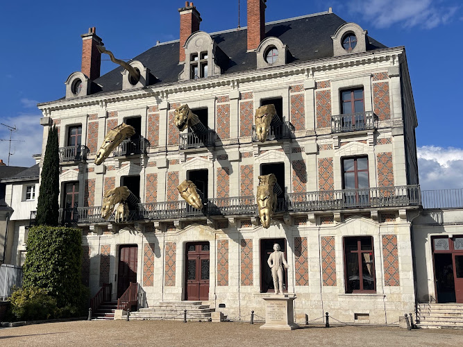 Maison de la magie Robert-Houdin — Blois