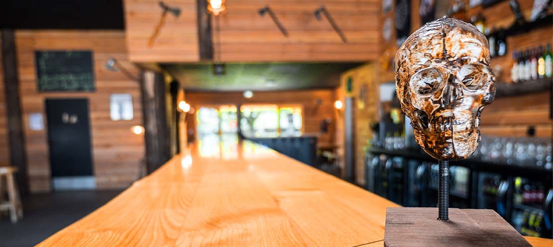 ØX Taverne — Bar insolite — Niort