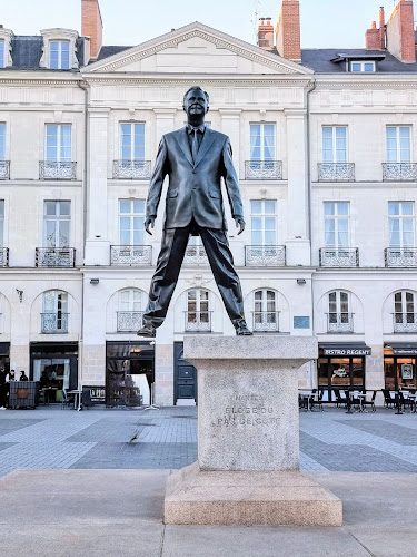 Le Voyage à Nantes - Adventure Lab sur la ligne verte — Géocaching — Nantes
