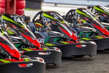 Karting Topgun Evasion — Biganos