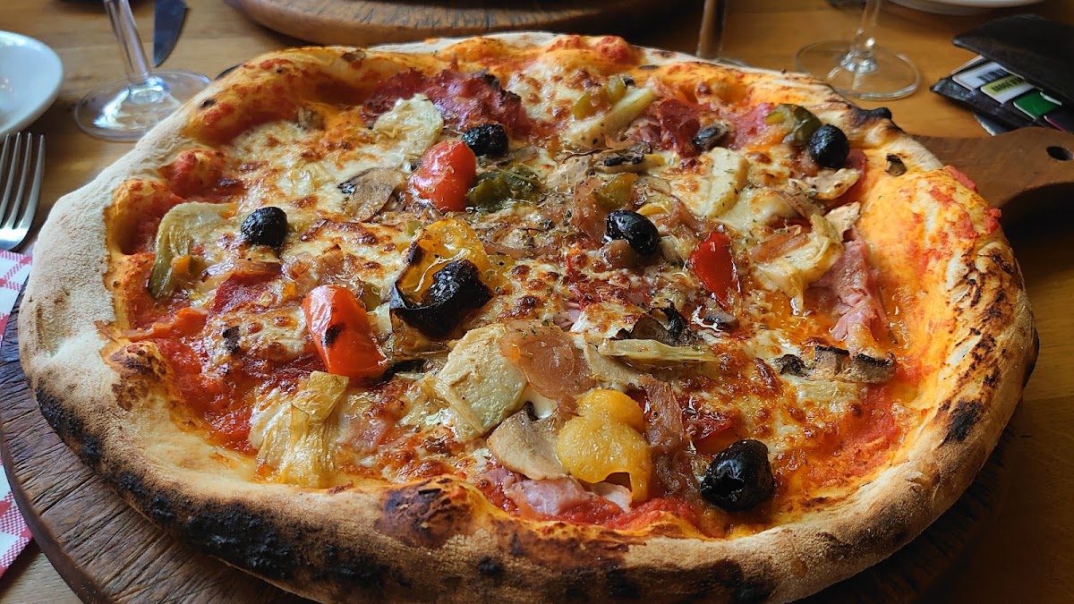Al Sirocco — Meilleurs restaurants de cuisine du monde — Besançon