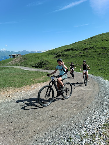 Trajectoires - Location VTT électrique & Sorties guidées sur Courchevel 7j/7 — Randonnée VTT — Courchevel