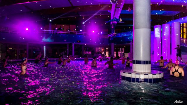 Espace aqualudique Aquabaie — Centre Aquatique — Saint-Brieuc