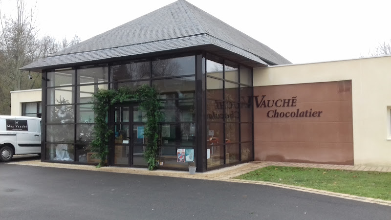 Chocolaterie Max Vauché Bracieux — Visite de fabrique gourmande & spécialités du terroir — Bracieux