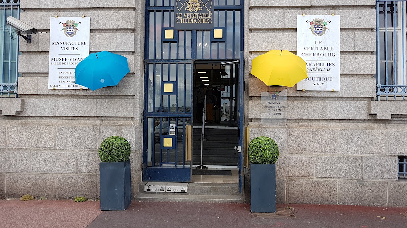 Le Parapluie de Cherbourg — Cherbourg-en-Cotentin