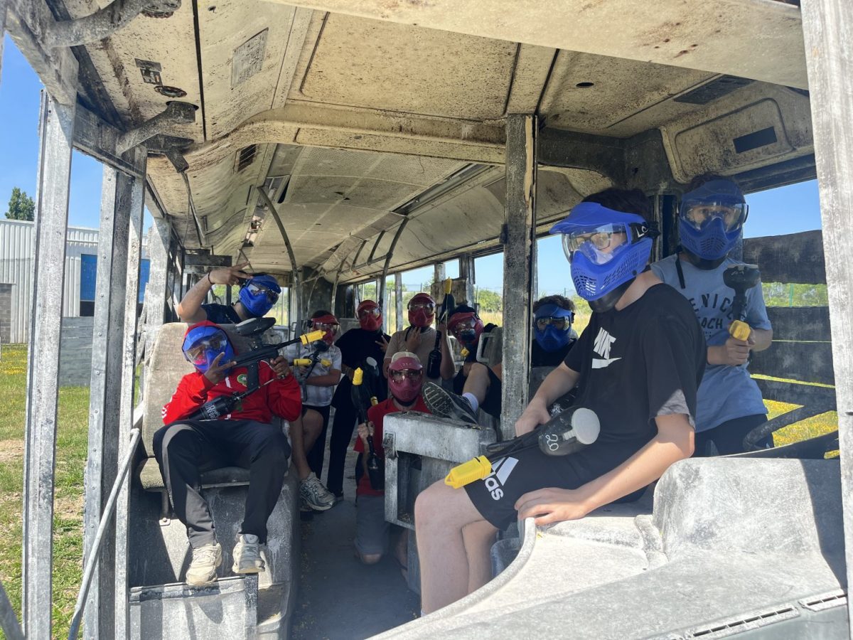 Team Square — Paintball — Hénin-Beaumont