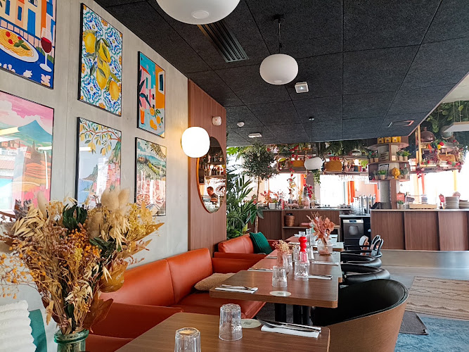 Nonna Gioia — Restaurants avec vue — Bordeaux