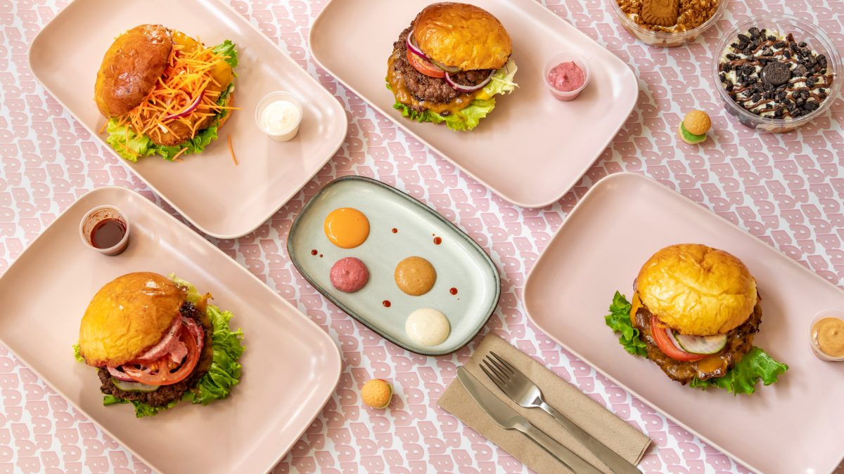 BBR Smash Burger (Babar) — Saint-Jean-le-Blanc