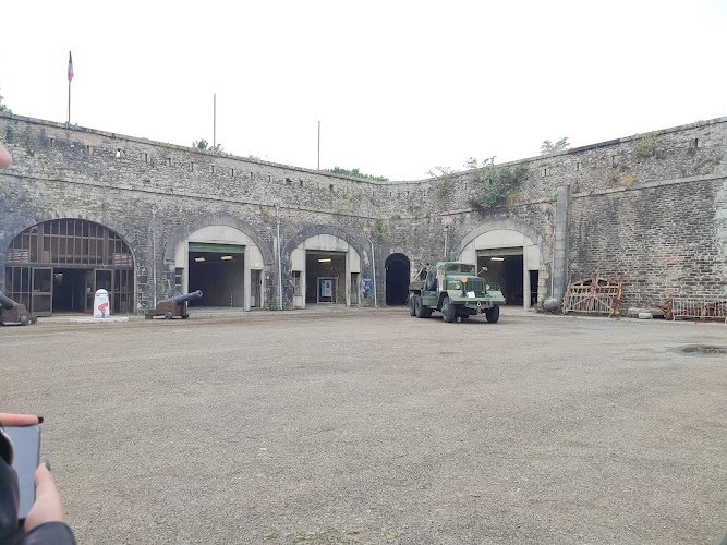 Fort Montbarey – mémorial des Finistériens dans un fort du XVIIIe siècle — Musées Historiques — Brest
