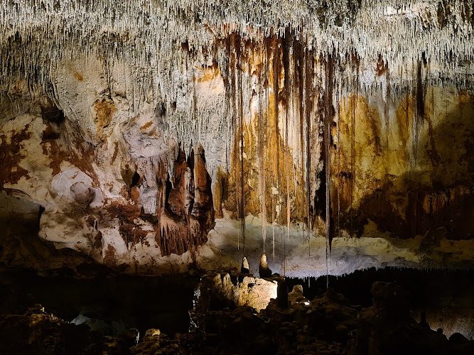 Grotte des Merveilles à Rocamadour - peintures pariétales de 25 000 ans — Visite de grottes & gouffres — Rocamadour