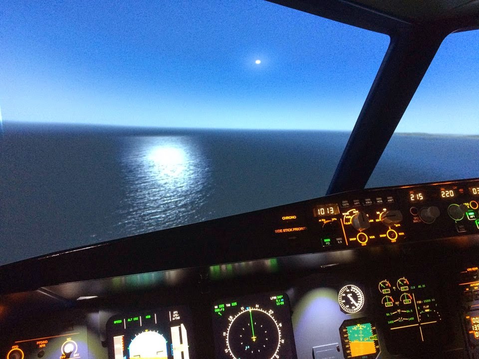 AviaSim Nice - Simulateurs de vol — Simulateur de vol — Nice
