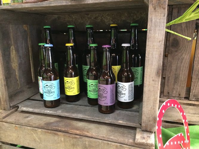 Ferme Brasserie Louis & Marguerite — Beugnon-Thireuil