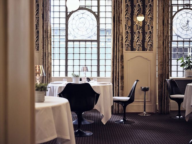La Mère Brazier — Restaurants historiques & lieux patrimoniaux — Lyon