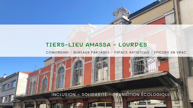 Tiers-lieu Amassa à Lourdes — Lourdes