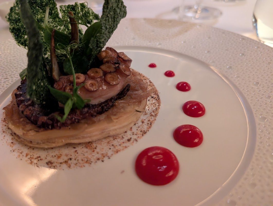 Mavrommatis Le Restaurant