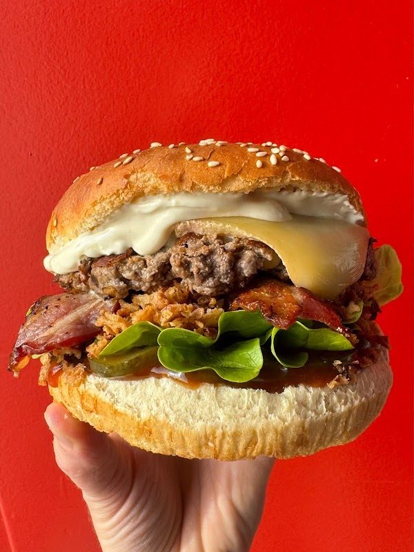 Boogie Burger — Metz