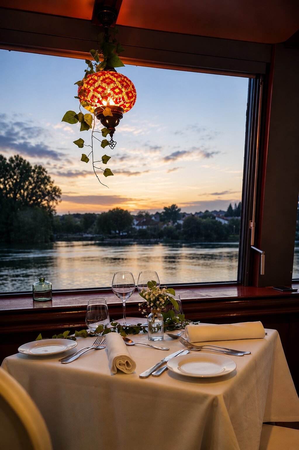 Les Grands Bateaux de Provence - Croisières Mireio - Dîner-croisière & croisière gourmande - Avignon