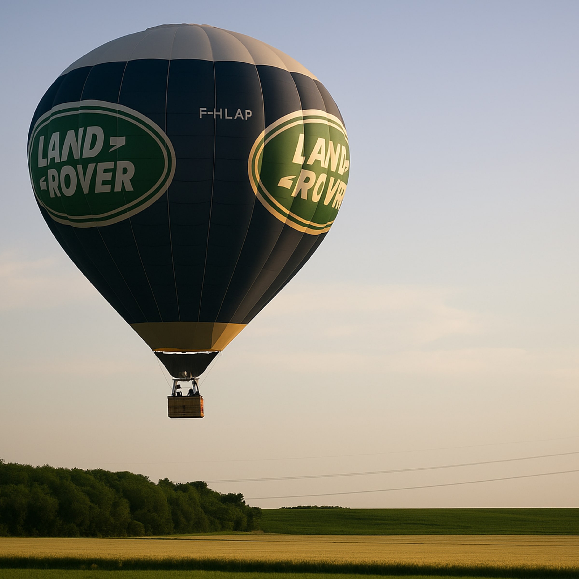 Vol en Montgolfière près de Milly-la-Forêt