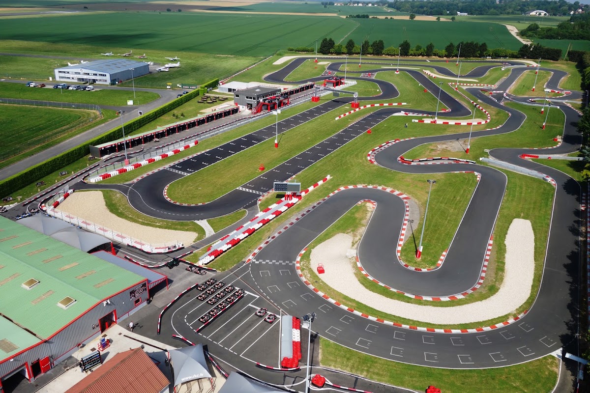 RKC Karting | Paris — Cormeilles-en-Vexin