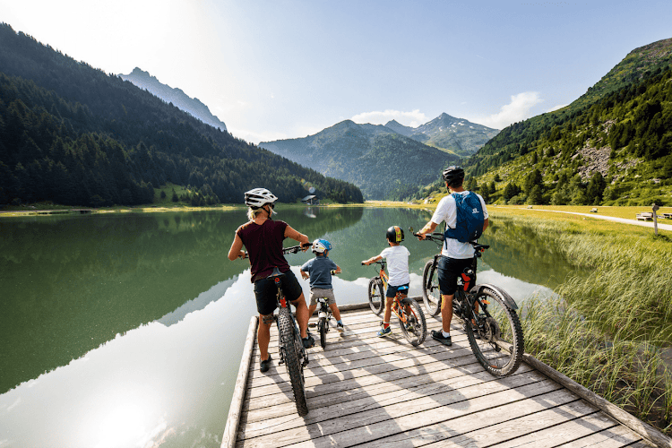 Méribel Alpina Outdoor — Randonnée VTT — Les Allues