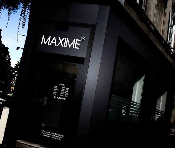 MAXIME Coiffure & Hair SPA — Head Spa — Rouen