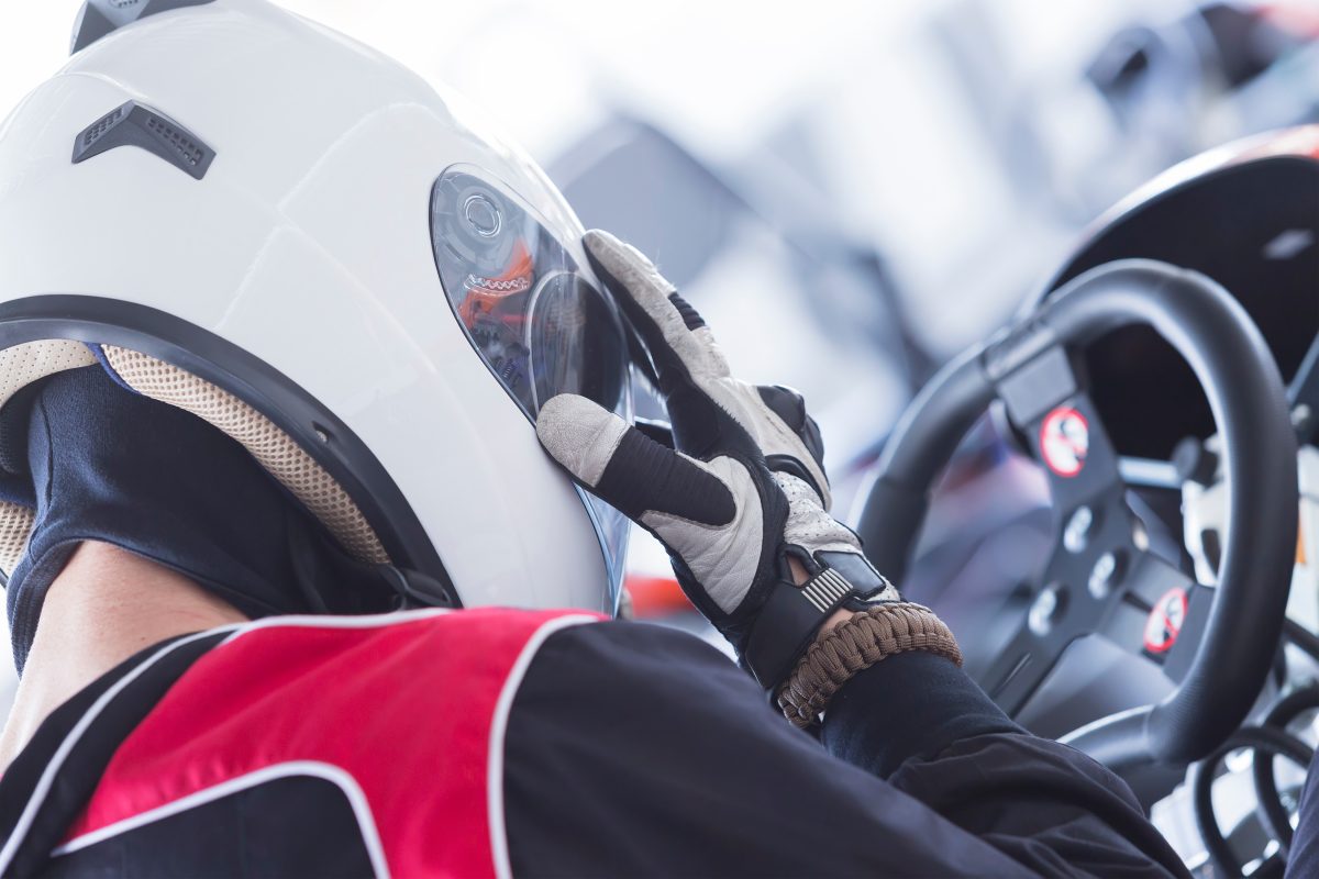 Karting Roussillon — Rivesaltes